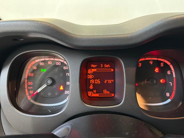FIAT Panda 1.0 S&S Hybrid Van 2 posti