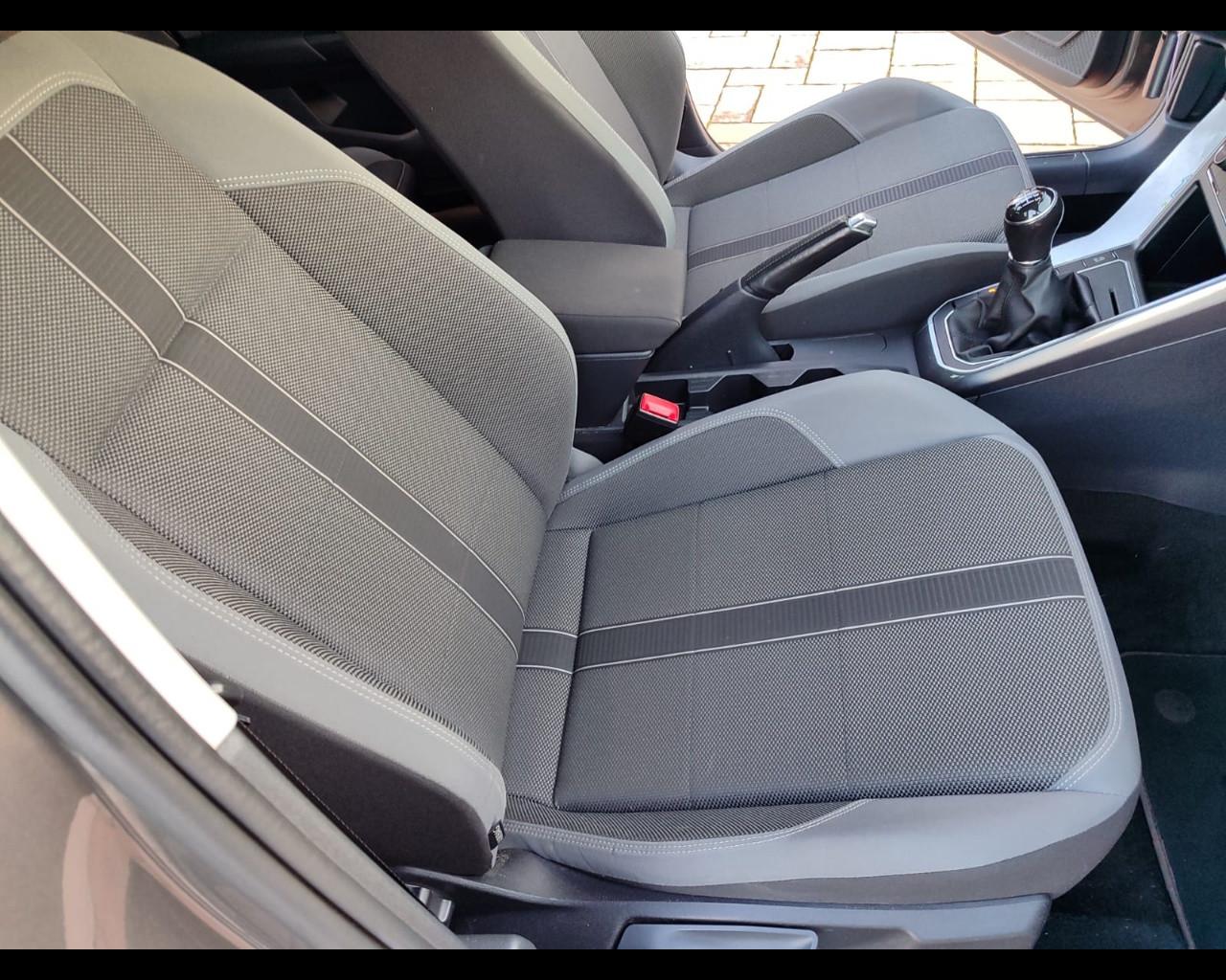 VOLKSWAGEN Polo 6ª serie - Polo 1.0 TGI 5p. Sport BlueMotion Technology