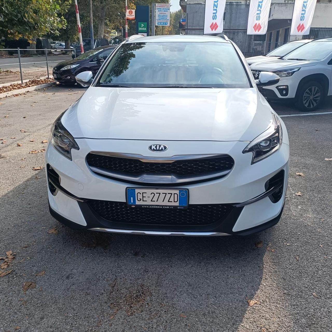 Kia XCeed 1.0 T-GDi GPL Style