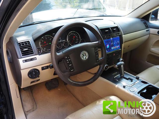 VOLKSWAGEN Touareg 3.0/240CV V6 TDI DPF tip. Executive