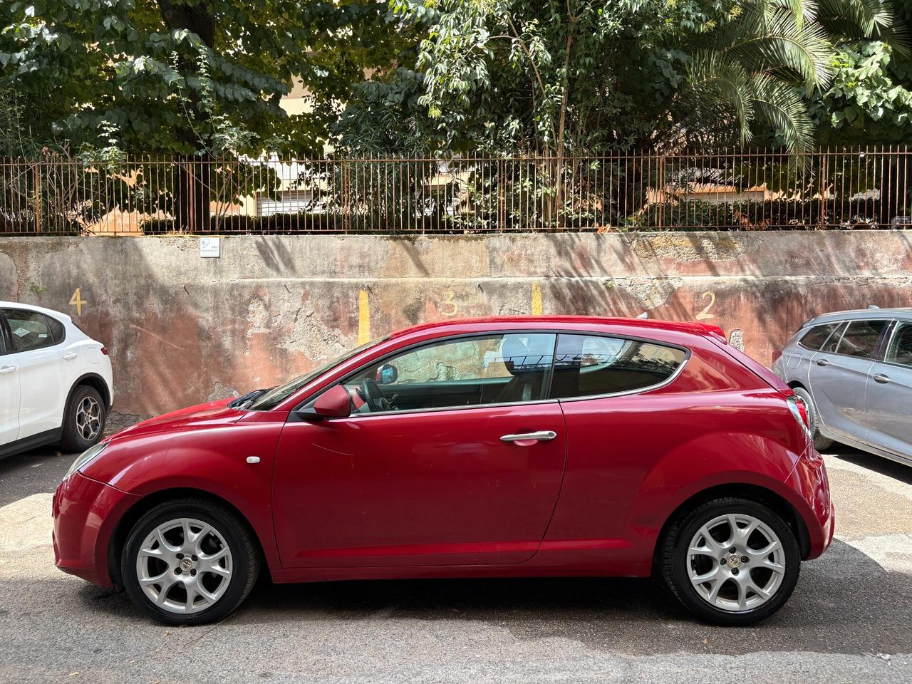Alfa Romeo MiTo 1.4 Distinctive 120CV - GPL SCADENZA 2034