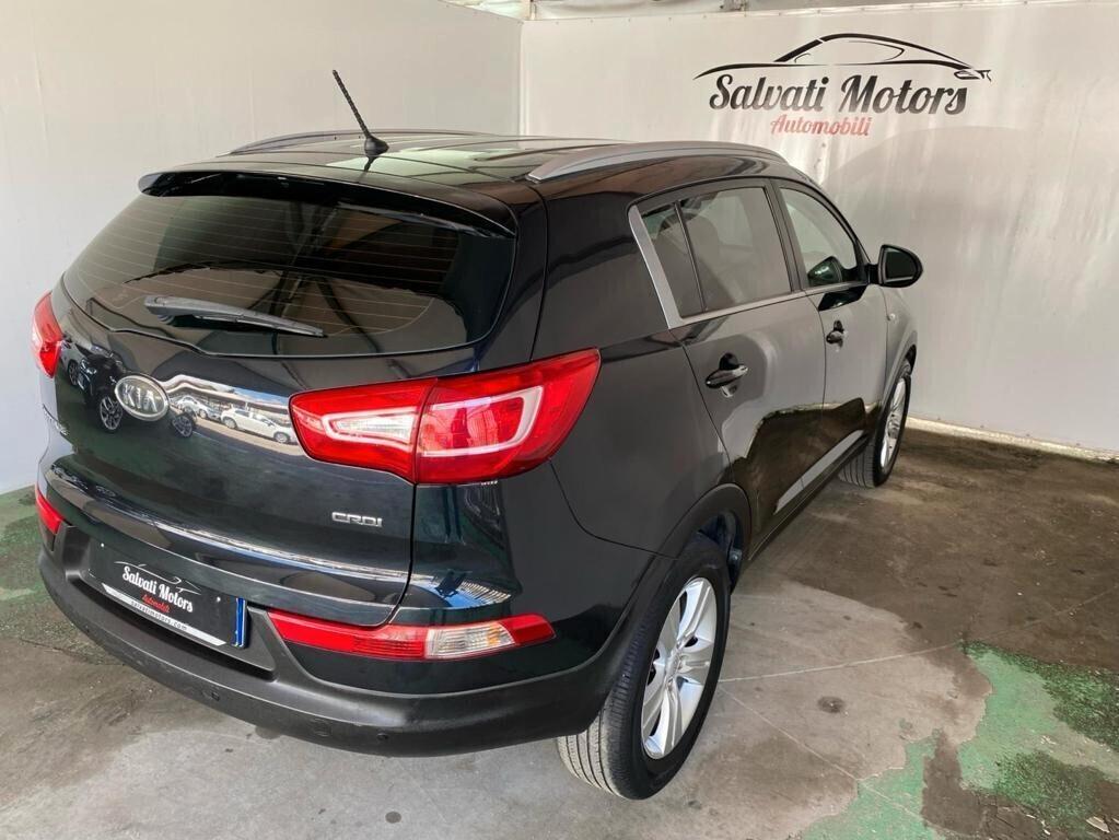 Kia Sportage 1.7 CRDI VGT 2WD Active