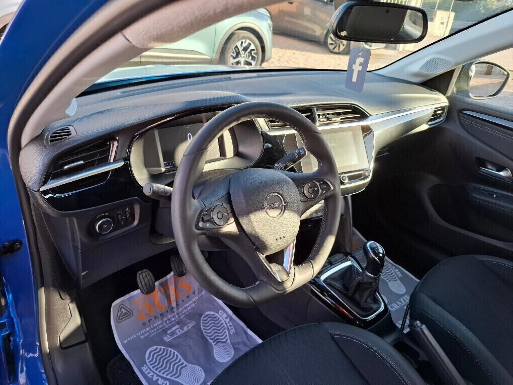 OPEL CORSA 1.2 75CV ELEGANCE