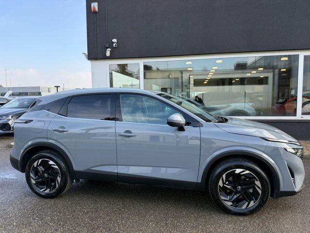 NISSAN Qashqai MHEV 140 CV N-Connecta NAVI - LED - ACC - PROPILOT