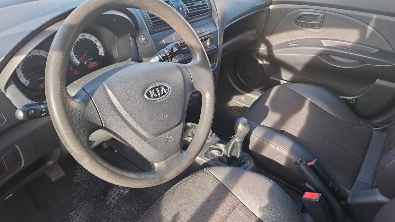 Kia Picanto 1.0 12V Life Bi-Fuel