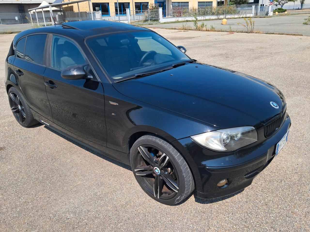 Bmw 120 120d 163cv manuale