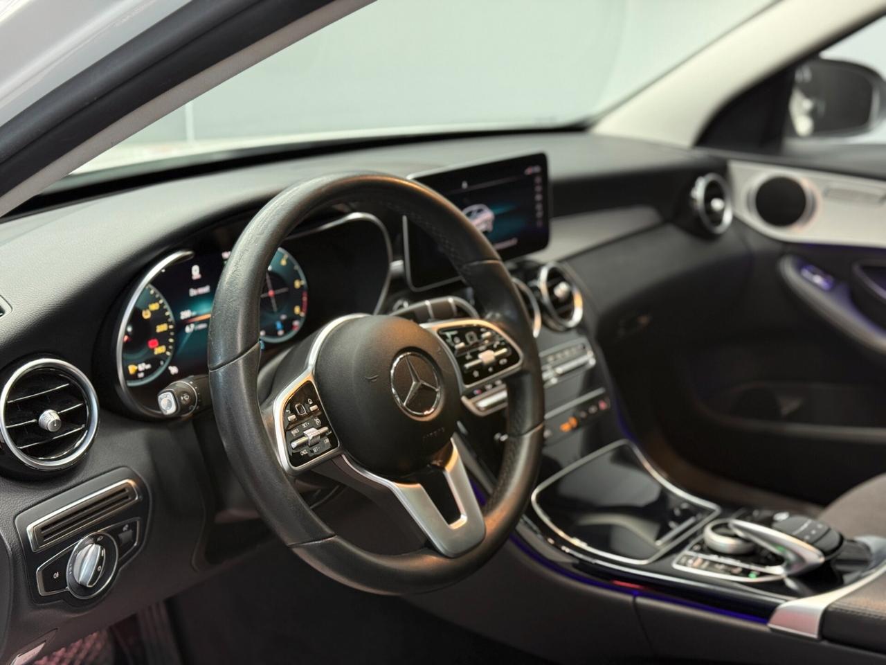 Mercedes-benz C 220 d 4Matic Auto Premium
