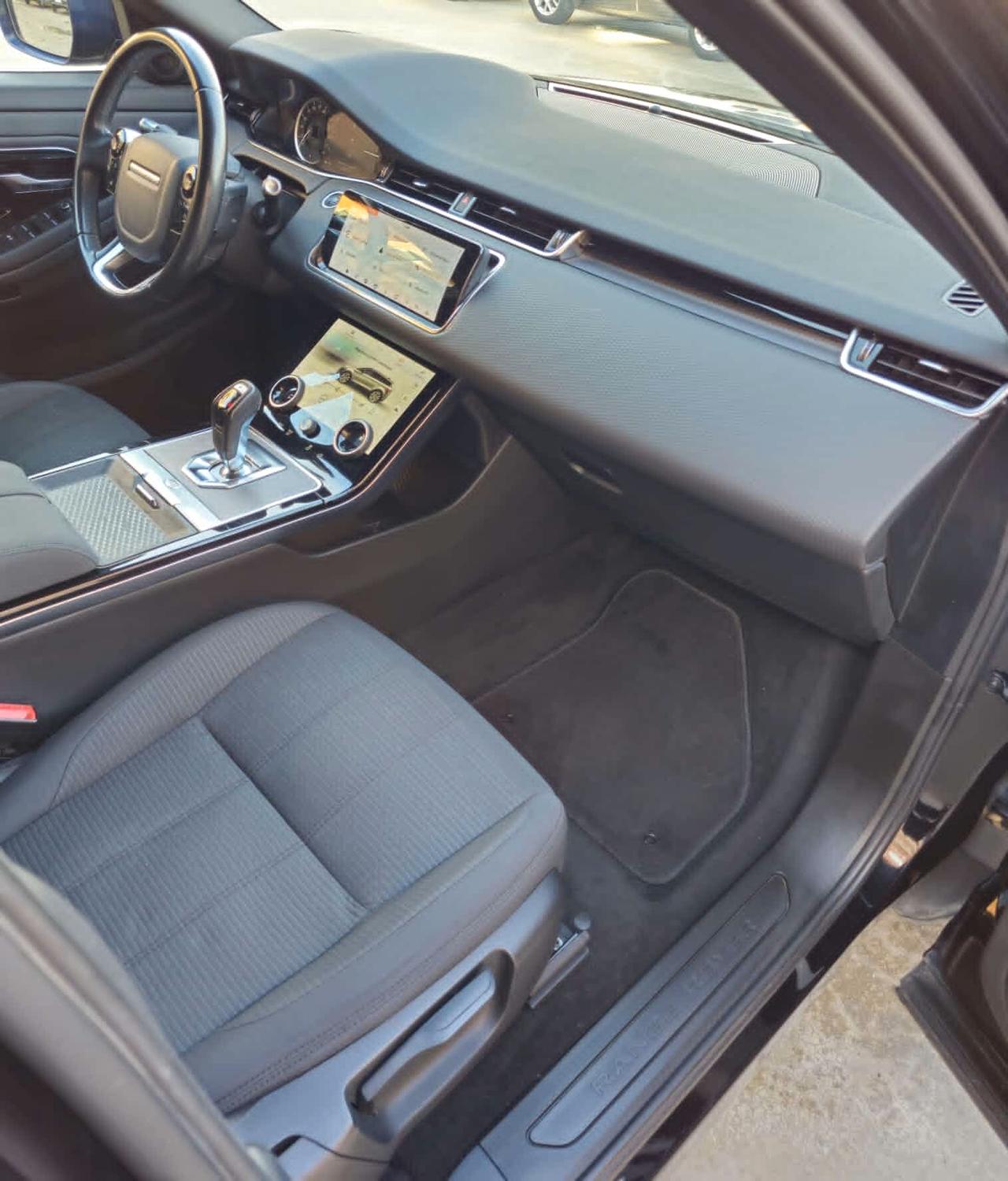 Land Rover Range Evoque 2.0D I4-L.Flw 150CV AWD Aut R-Dynamic HSE