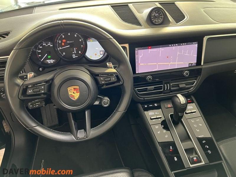 Porsche Macan 2.0 T