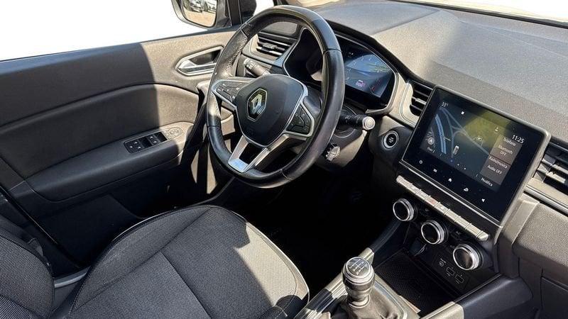 Renault Captur II 2019 1.0 TCe GPL Intens