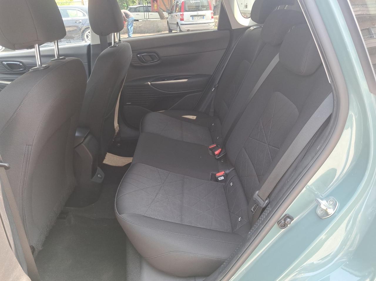 Hyundai Bayon 1.0 T-GDI Hybrid 48V iMT XLine