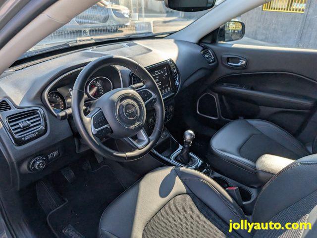 JEEP Compass 1.4 MultiAir 2WD Limited