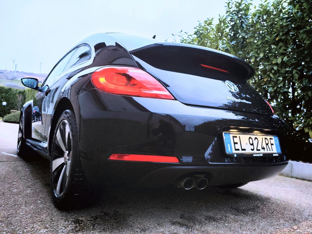 Volkswagen Maggiolino 1.4 TSI Sport