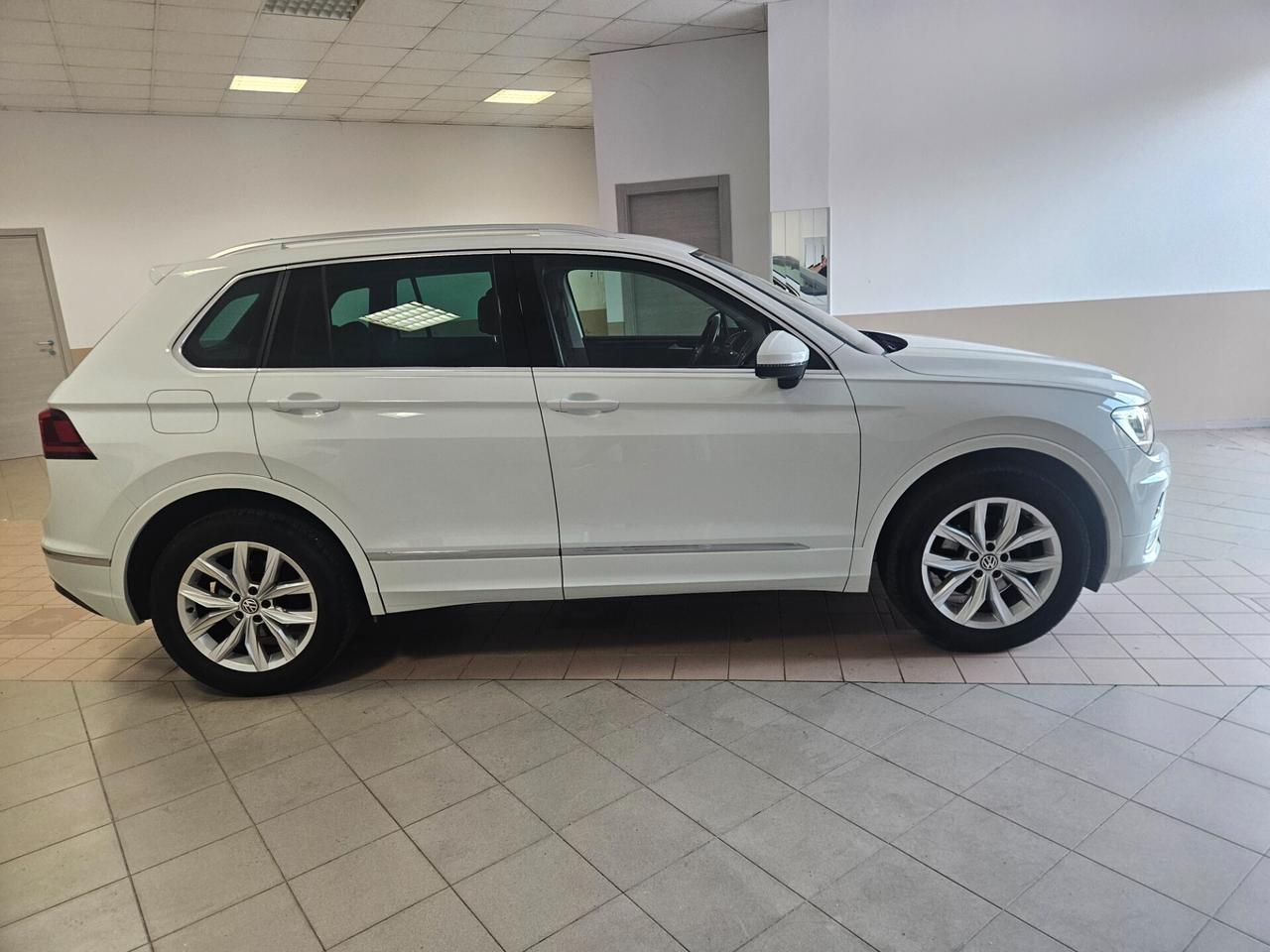 Volkswagen Tiguan 2.0 TDI 150 CV
