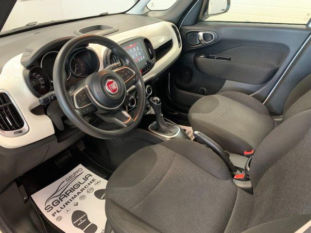 FIAT 500L 1.3 MTJ Automatico Dualogic Business