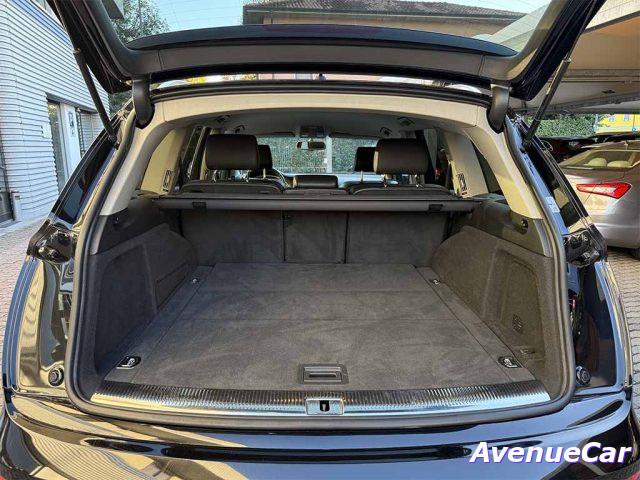 AUDI Q7 3.0 tdi quattro GANCIO TRAINO CERCHI 20 TELECAMERA