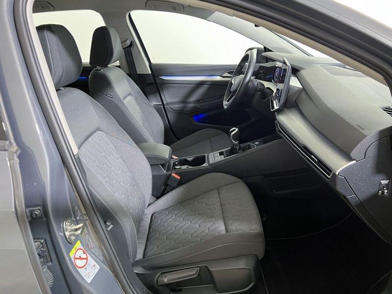 Volkswagen Golf Golf 2.0 tdi Life 115cv