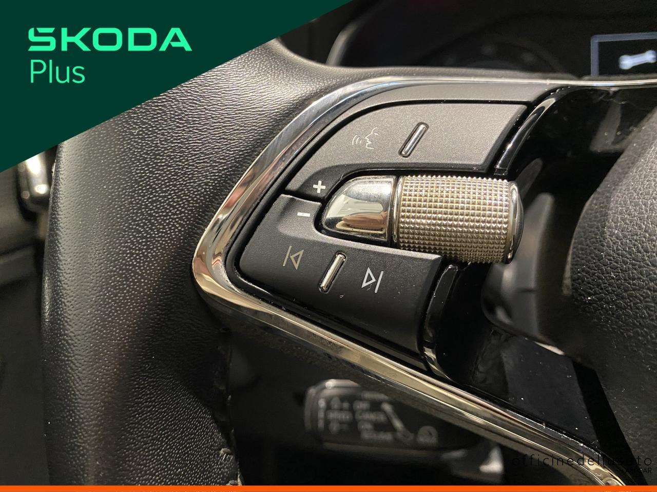 Skoda Kamiq 1.0 g-tec 90cv style