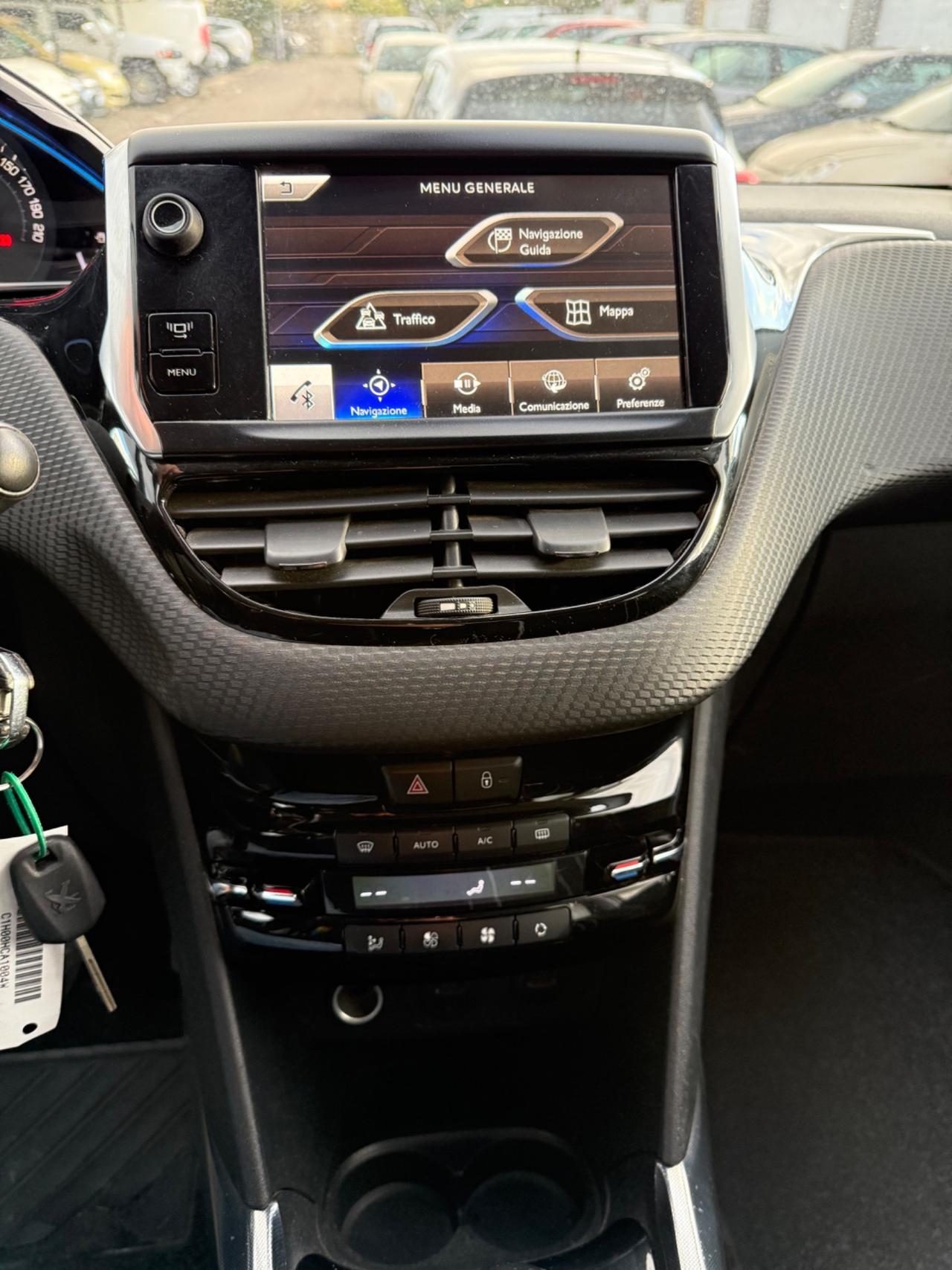 Peugeot 2008 1.6 e-HDi 92 CV Stop&Start