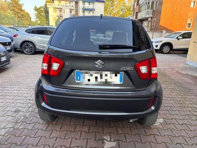 SUZUKI Ignis 1.2 Dualjet iTop AGS