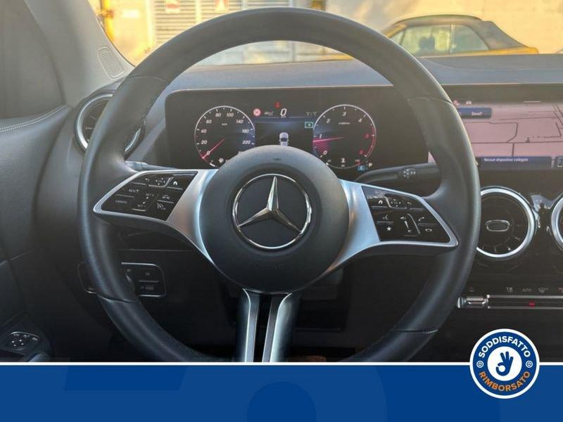Mercedes-Benz GLA 180 d Automatic Advanced Progressive