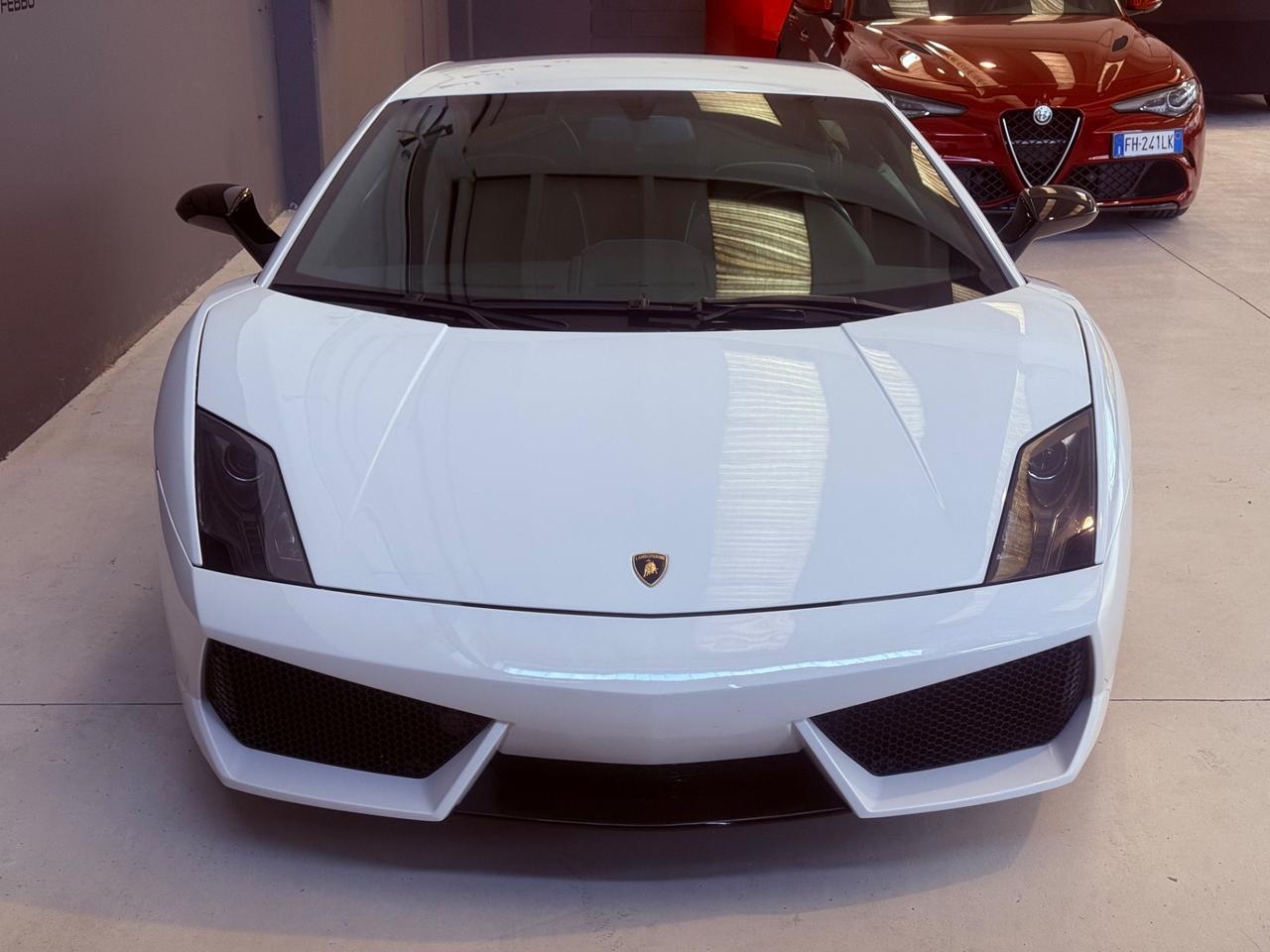 Lamborghini Gallardo 5.2 V10 LP560-4 Coupé