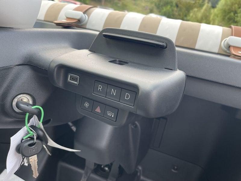 FIAT Topolino 6Kwh - KM0