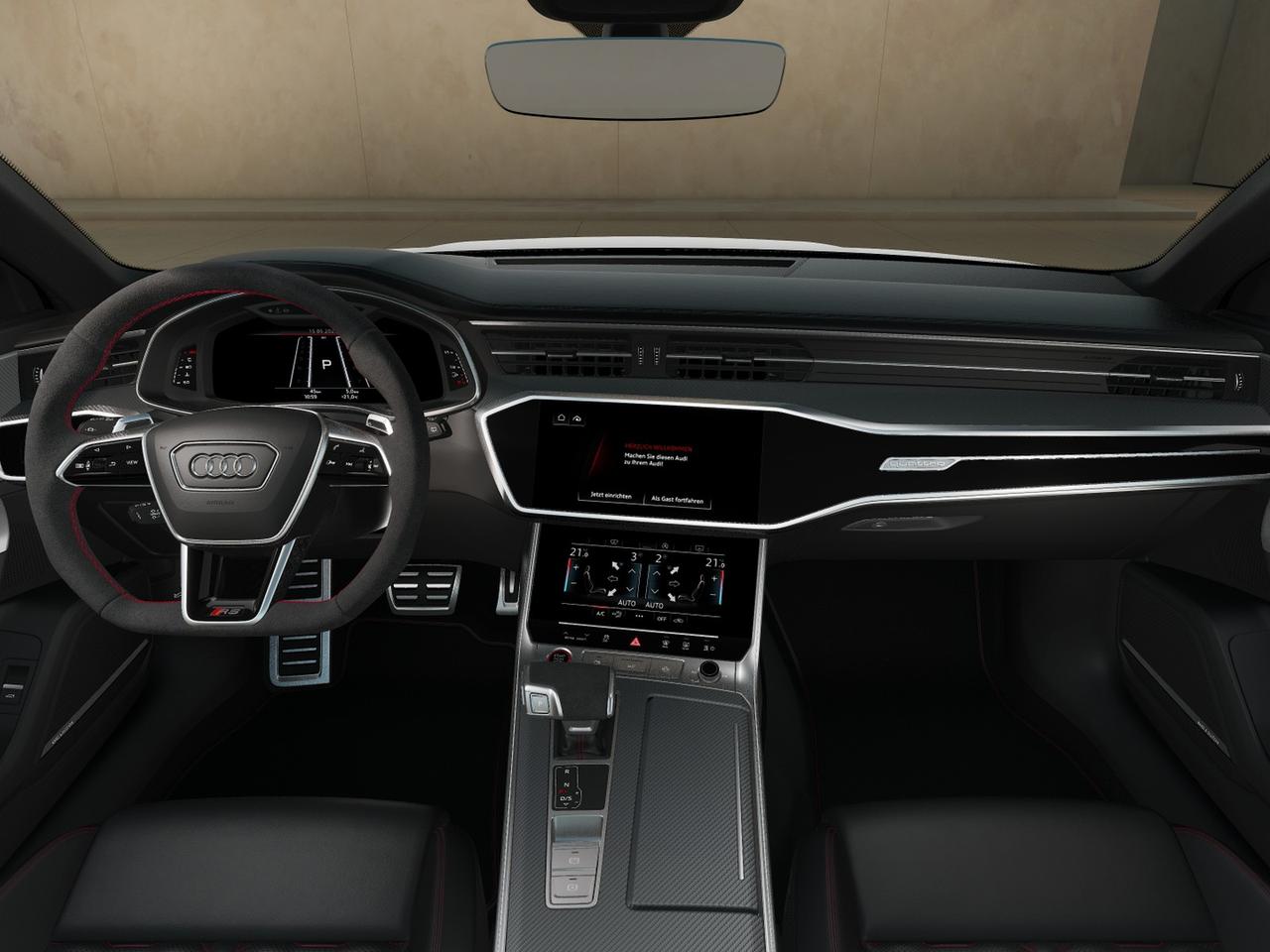 Audi RS6 avant 4.0 v8 mhev performance quattro tiptronic