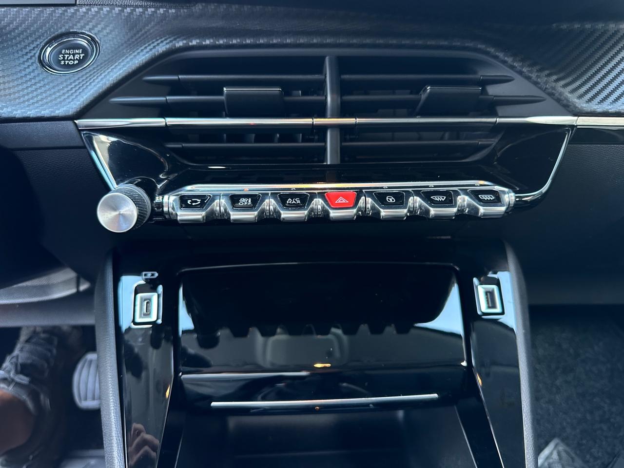Peugeot 208 PureTech 100 Stop&Start 5 porte Allure