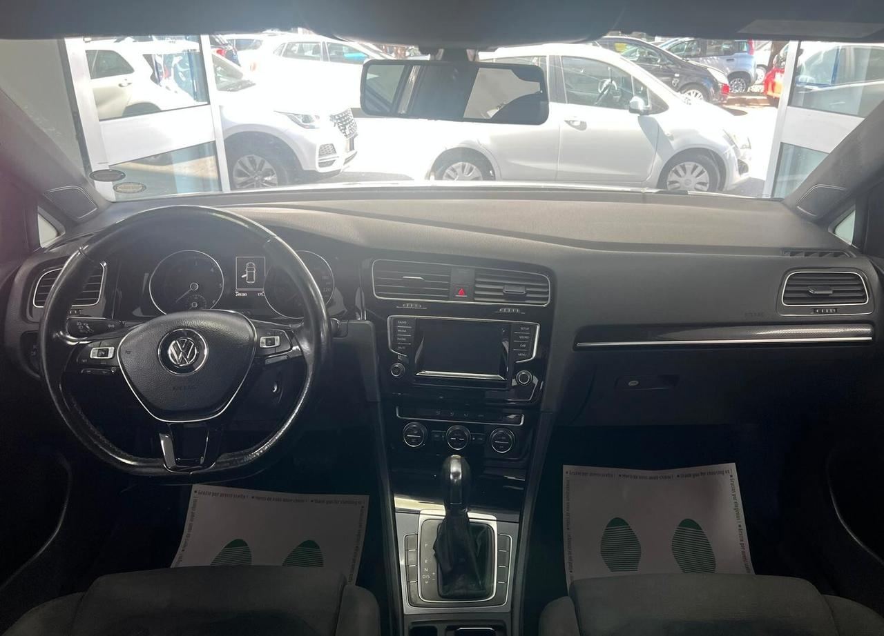 Volkswagen Golf 1.6 TDI DSG 5p. Highline BlueMotion Technology