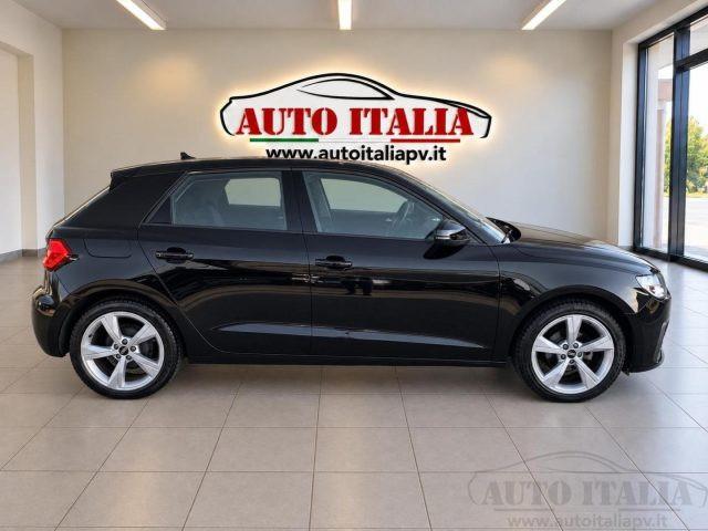 AUDI A1 SPB 25 TFSI Identity Black