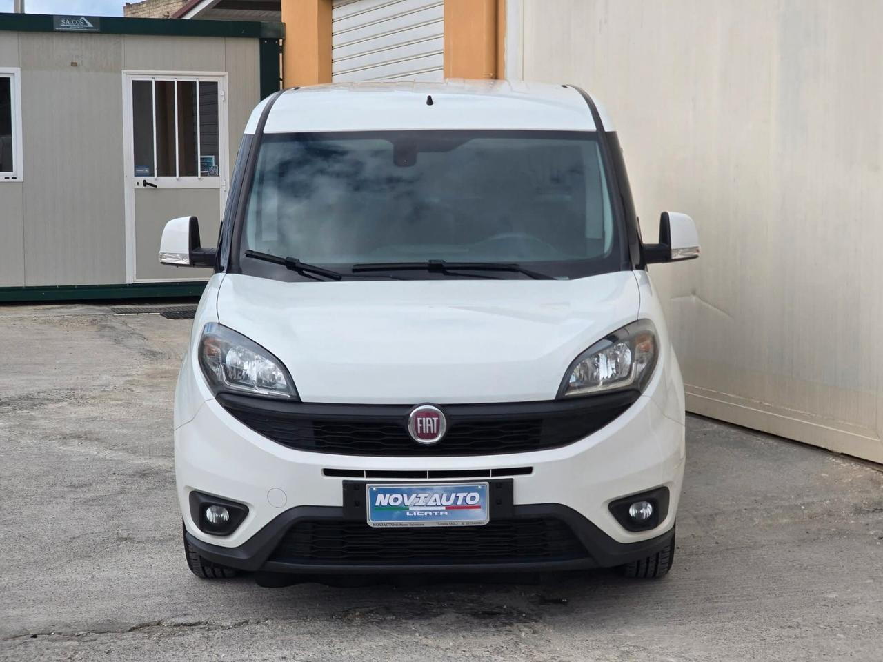 Fiat Doblò 1.6 MJT 105CV 2posti N1