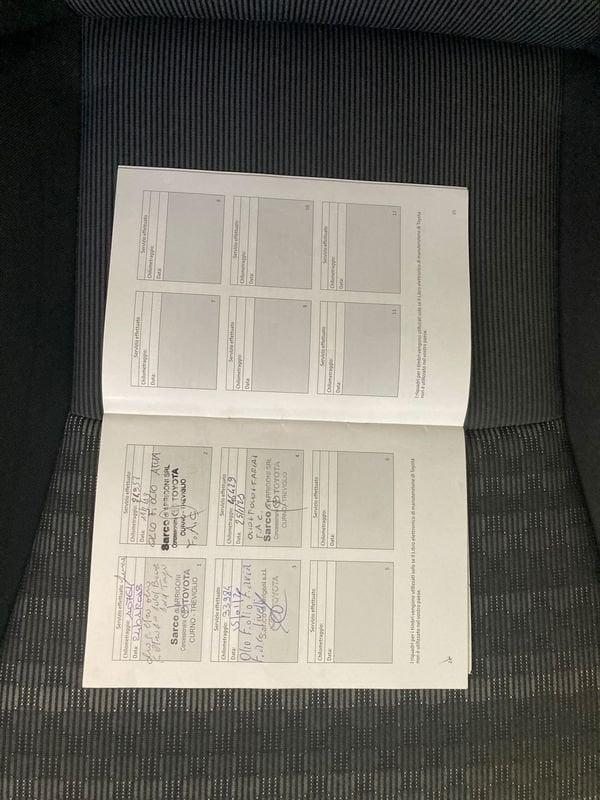 Toyota Yaris Yaris 5p 1.3 Lounge my16