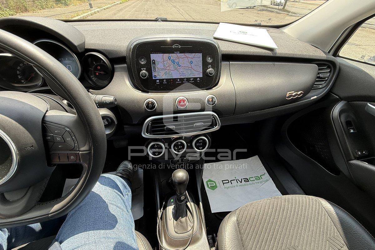 FIAT 500X 1.6 MultiJet 120 CV DCT S-Design City