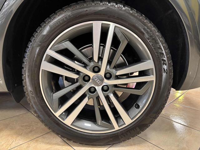 AUDI Q5 3.0 TDI quattro tiptronic S line plus