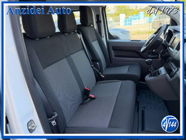 OPEL Vivaro 1.5 Diesel 100CV Pulmino 9 Posti