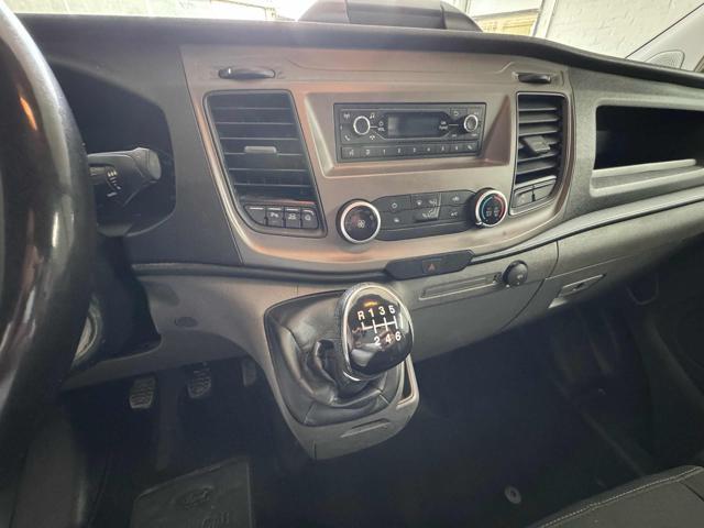 FORD Transit Custom 280 2.0 EcoBlue 130 PC Furgone Trend