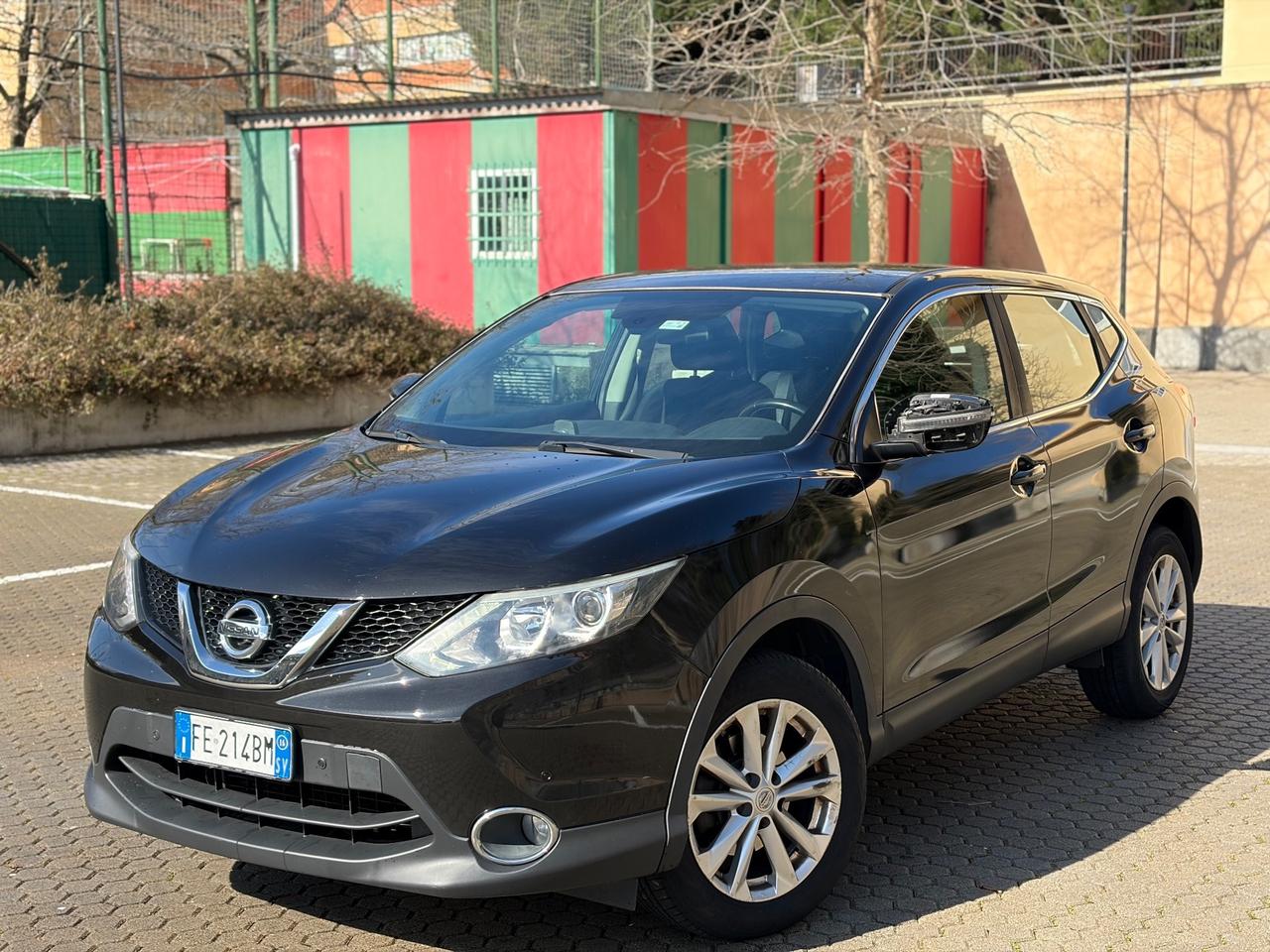 Nissan Qashqai 1.5 dCi 2WD in perfetto stato - 2016