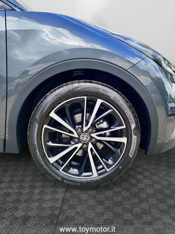 Toyota C-HR (2023-) 1.8 HV Lounge