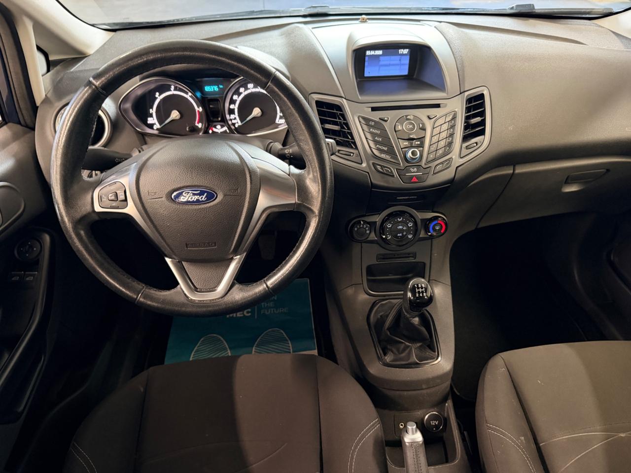 Ford Fiesta 1.5 TDCi 75CV 5 porte Titanium