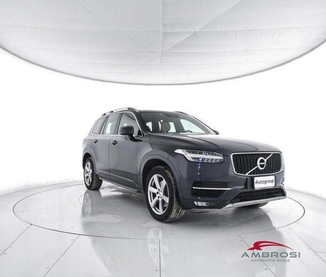 VOLVO XC90 D5 AWD Geartronic Momentum