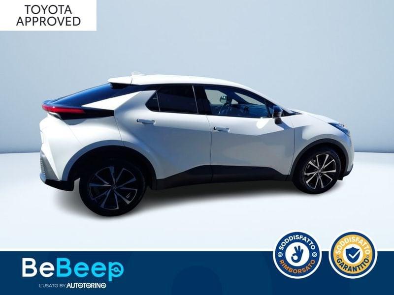 Toyota C-HR 1.8 HEV TREND FWD E-CVT