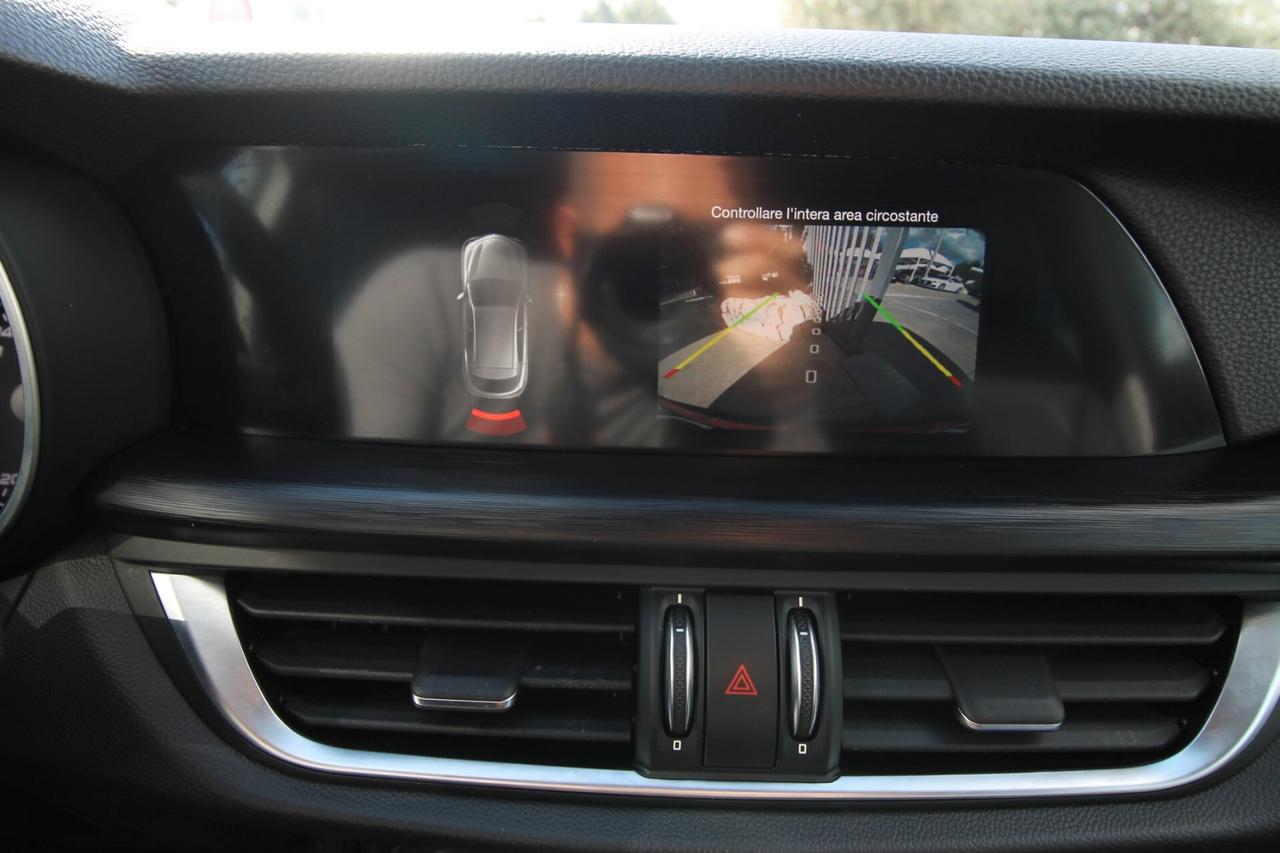 Alfa Romeo Stelvio 2.2 Td 180 CV AT8 RWD Super |2018