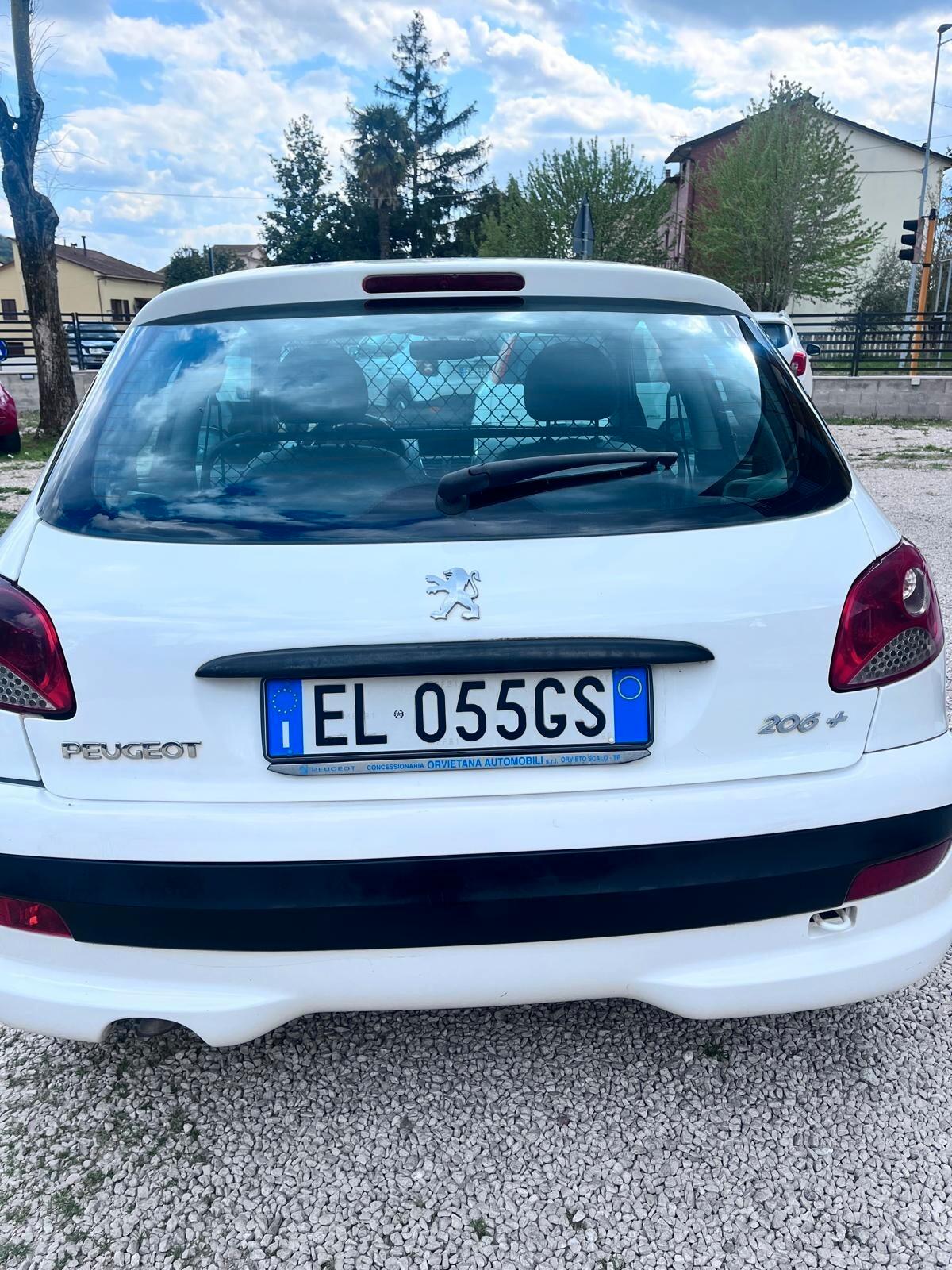 Peugeot 206 Plus 1.4 HDi 70CV 3p. Energie