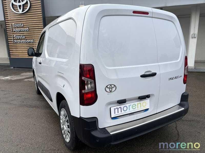 Toyota Proace City 1.5D 100cv S&S L1 S Comfort