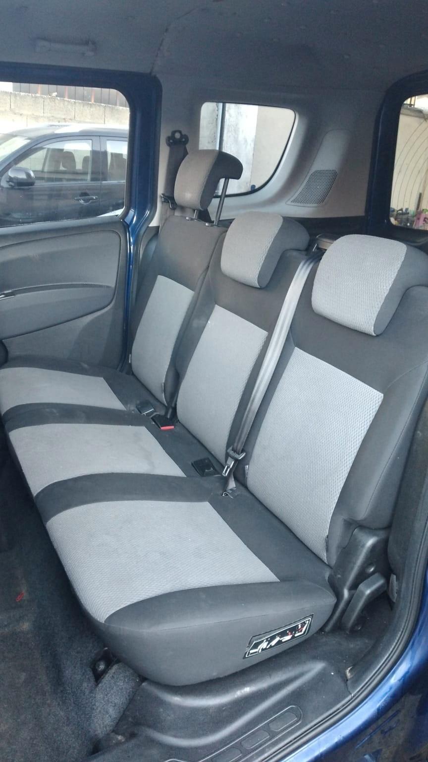 Fiat Doblo Doblò 1.3 MJT 16V 90CV Emotion