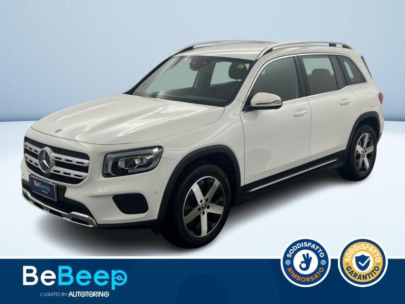 Mercedes-Benz GLB Classe 200 D SPORT PLUS AUTO