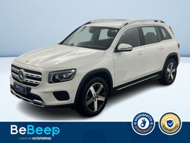 Mercedes-Benz GLB Classe 200 D SPORT PLUS AUTO