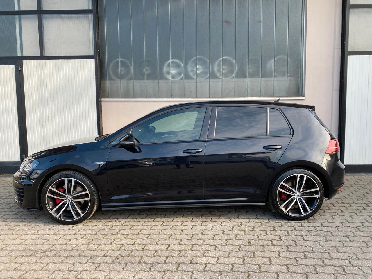 Volkswagen Golf GTD 2.0 TDI