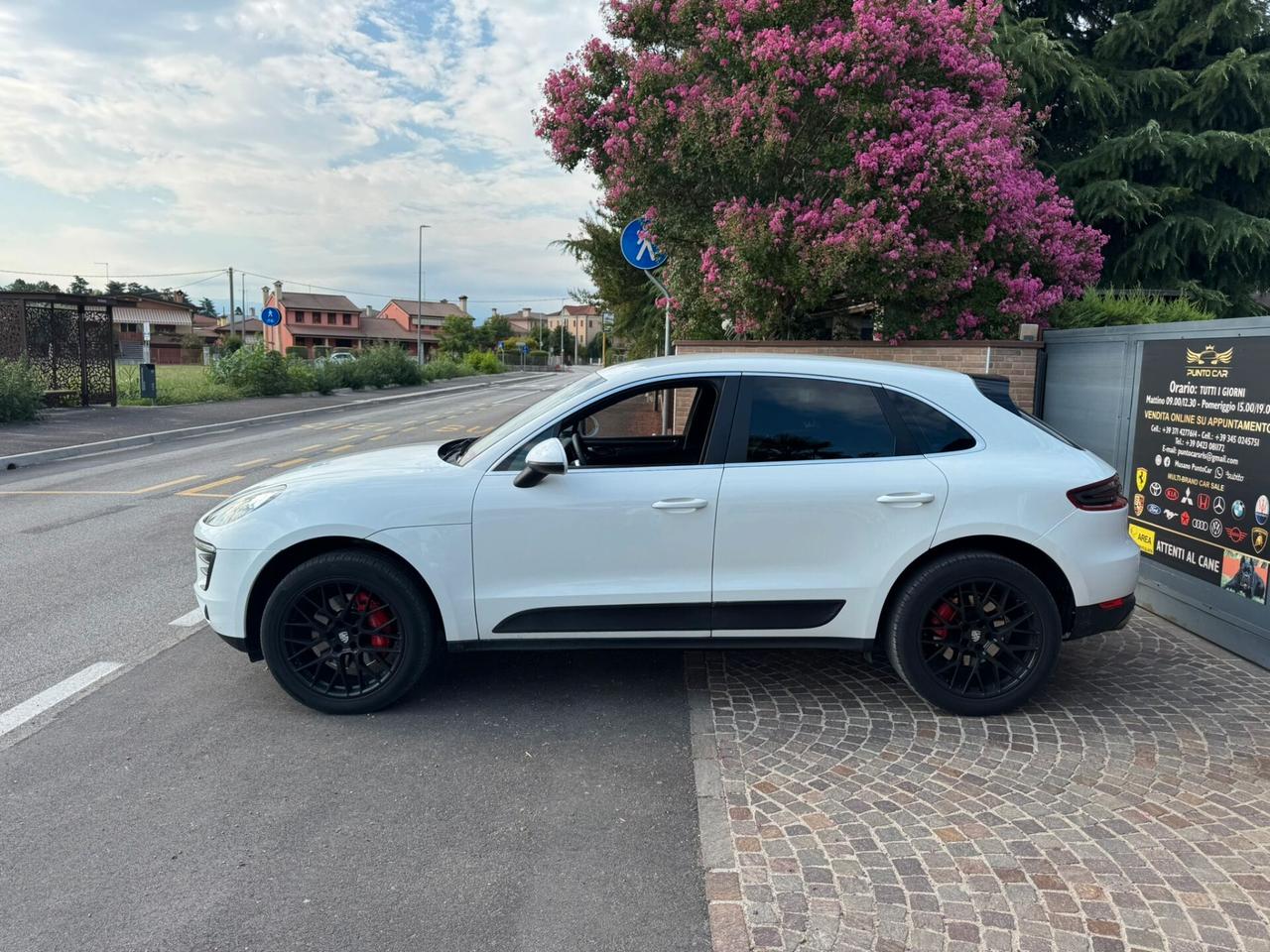Porsche Macan 3.0 S Diesel